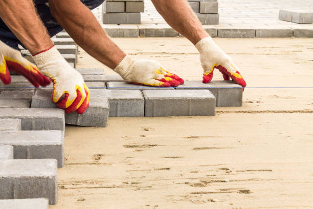 Best Permeable Paver Driveway  in South Riding, VA