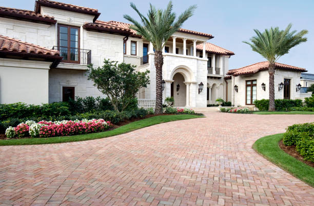 Best Affordable Driveway Pavers  in South Riding, VA
