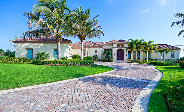 Best Residential Driveway Paver Services  in South Riding, VA